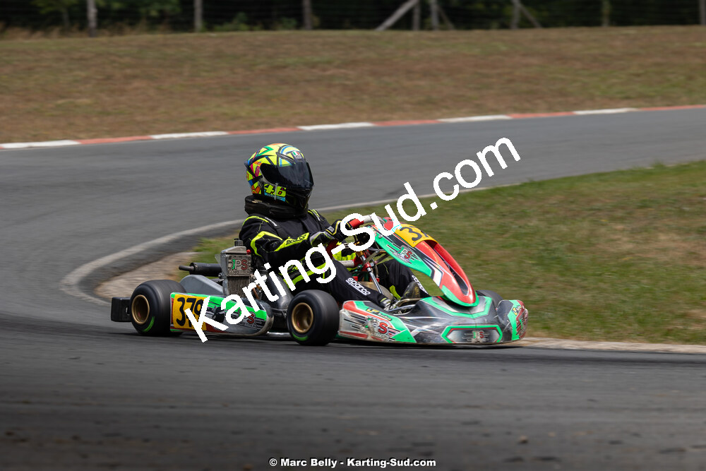 15/06/2025 : 4ème manche de l’Atlantic Trophée à Teyjat (photos Marc Belly) 2025 — karting