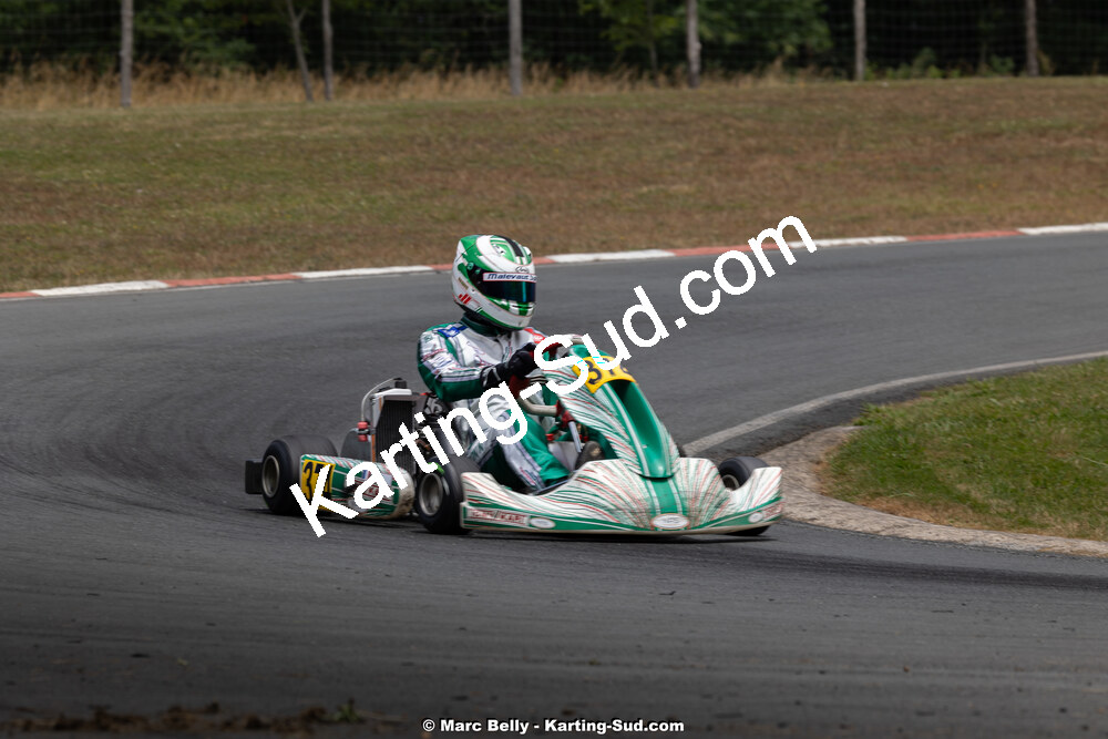 15/06/2025 : 4ème manche de l’Atlantic Trophée à Teyjat (photos Marc Belly) 2025 — karting