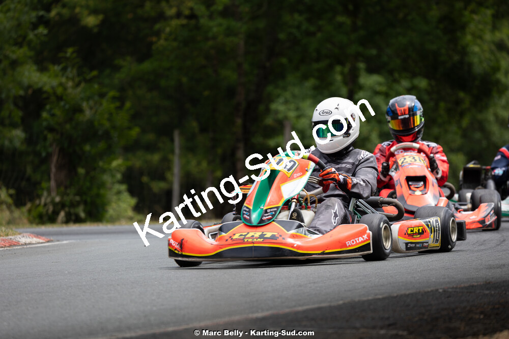 15/06/2025 : 4ème manche de l’Atlantic Trophée à Teyjat (photos Marc Belly) 2025 — karting