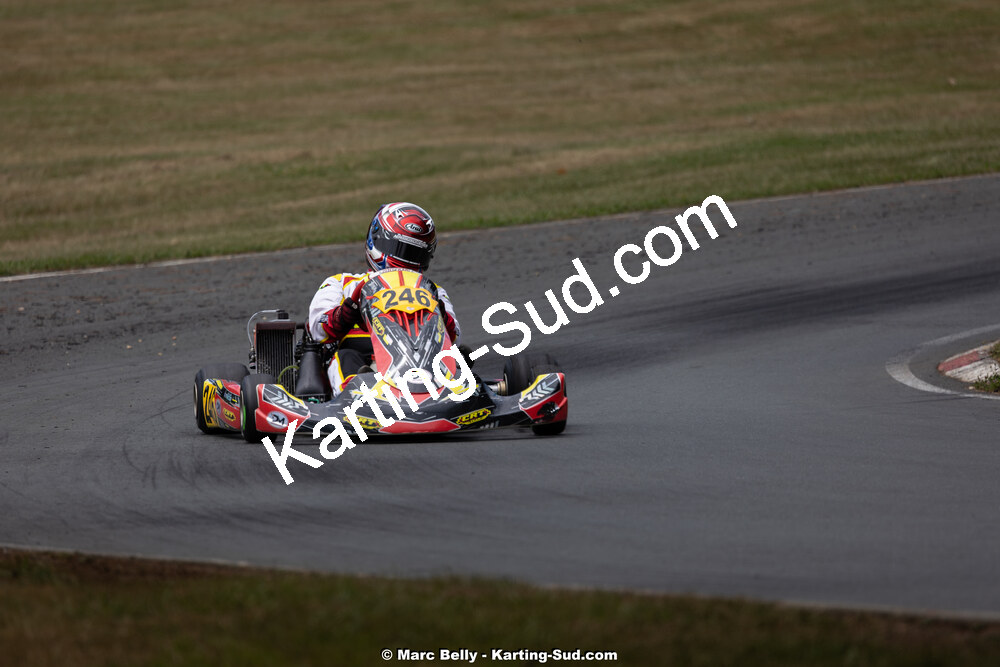 15/06/2025 : 4ème manche de l’Atlantic Trophée à Teyjat (photos Marc Belly) 2025 — karting