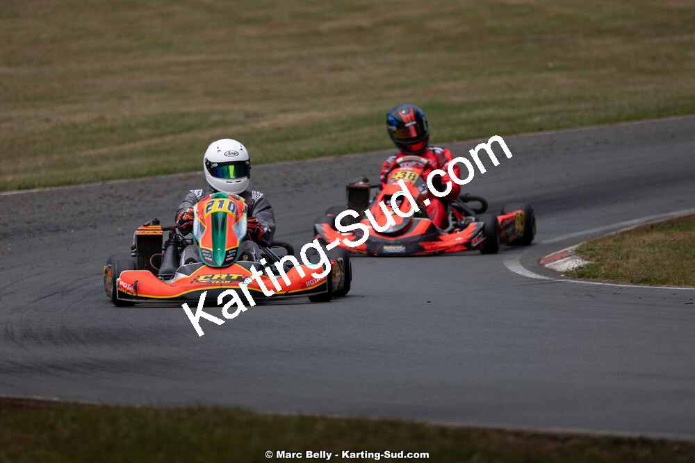 15/06/2025 : 4ème manche de l’Atlantic Trophée à Teyjat (photos Marc Belly) 2025 — karting