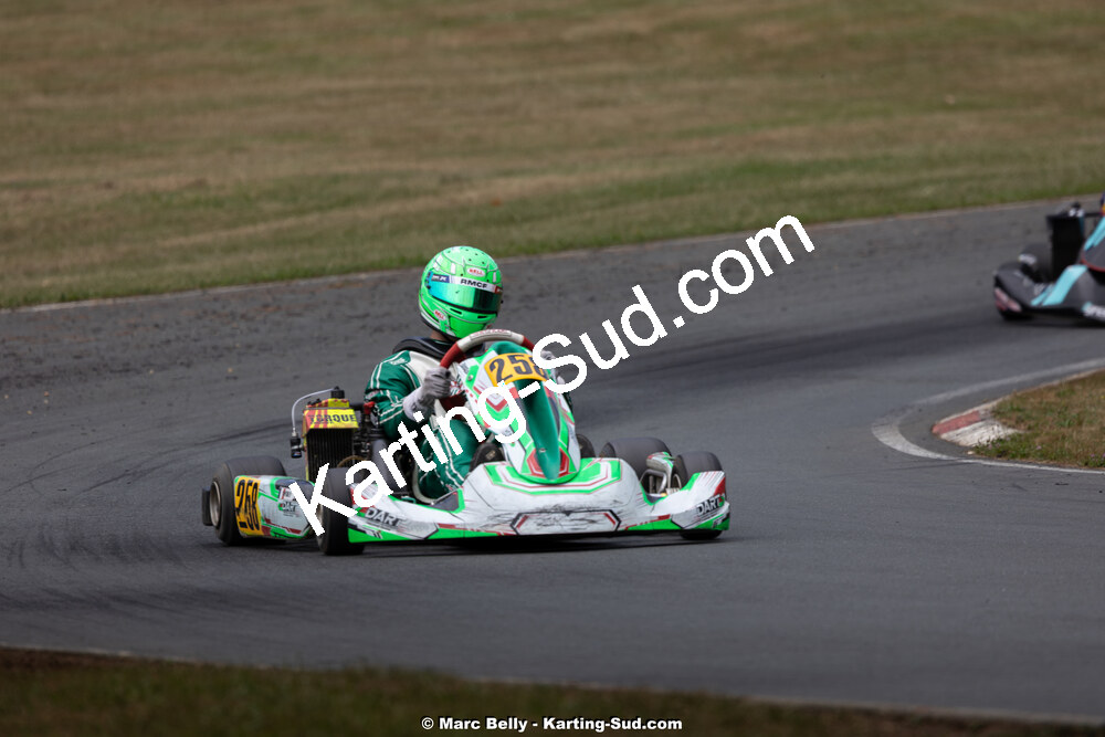 15/06/2025 : 4ème manche de l’Atlantic Trophée à Teyjat (photos Marc Belly) 2025 — karting