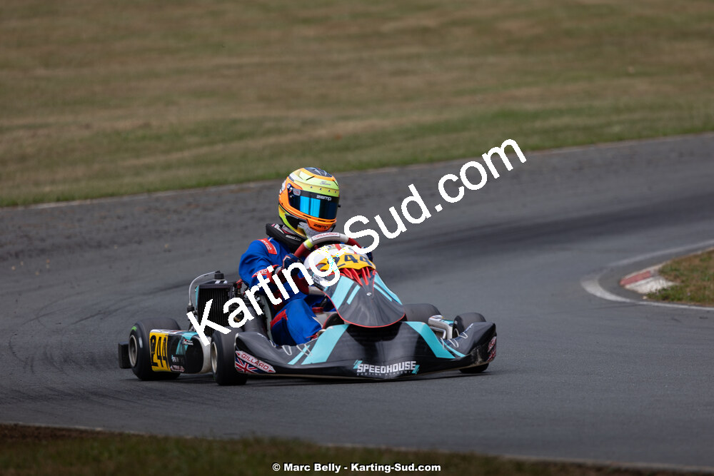 15/06/2025 : 4ème manche de l’Atlantic Trophée à Teyjat (photos Marc Belly) 2025 — karting