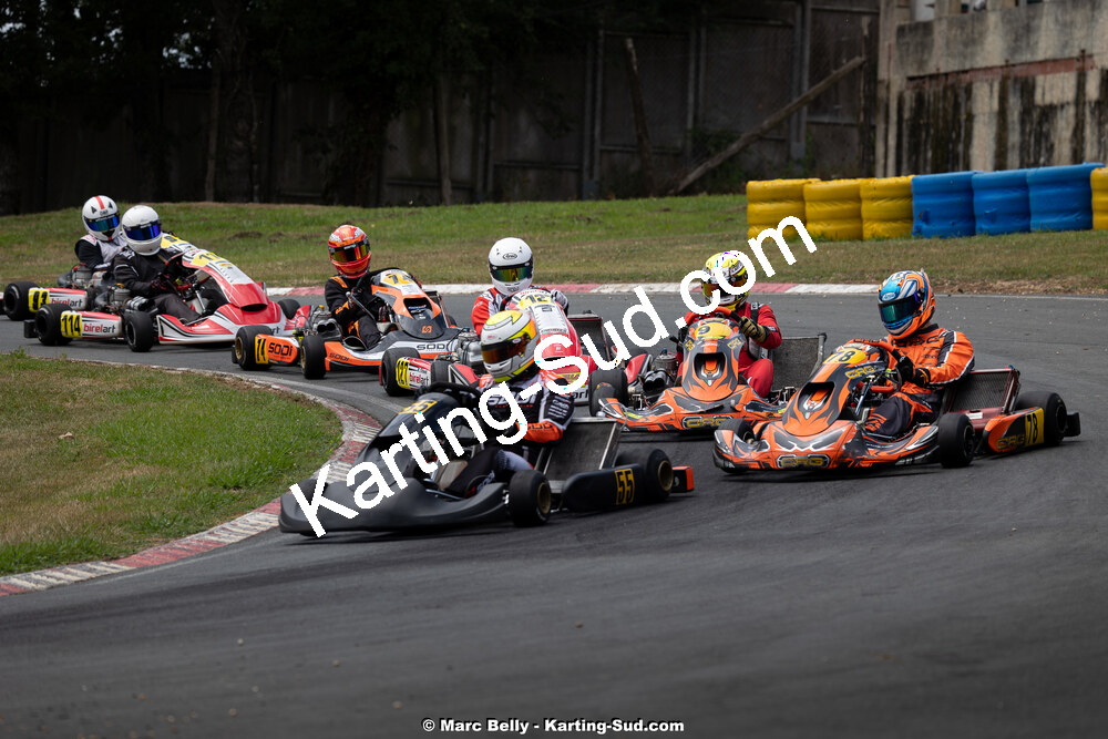 15/06/2025 : 4ème manche de l’Atlantic Trophée à Teyjat (photos Marc Belly) 2025 — karting