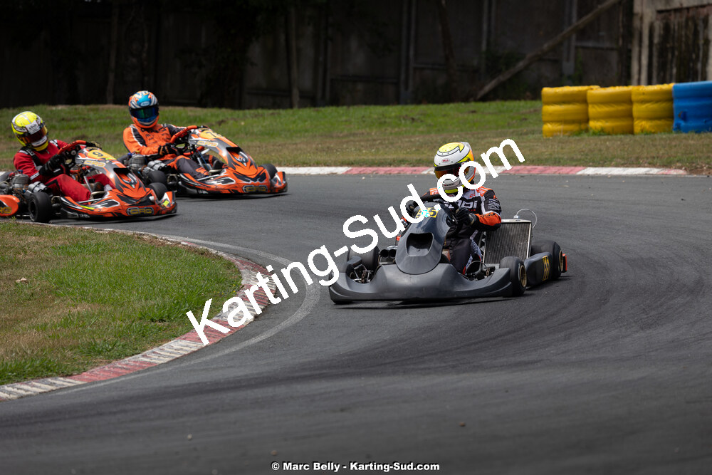15/06/2025 : 4ème manche de l’Atlantic Trophée à Teyjat (photos Marc Belly) 2025 — karting