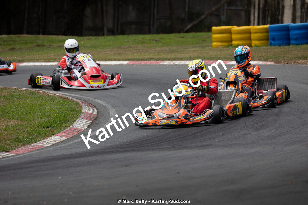 15/06/2025 : 4ème manche de l’Atlantic Trophée à Teyjat (photos Marc Belly) 2025 — karting