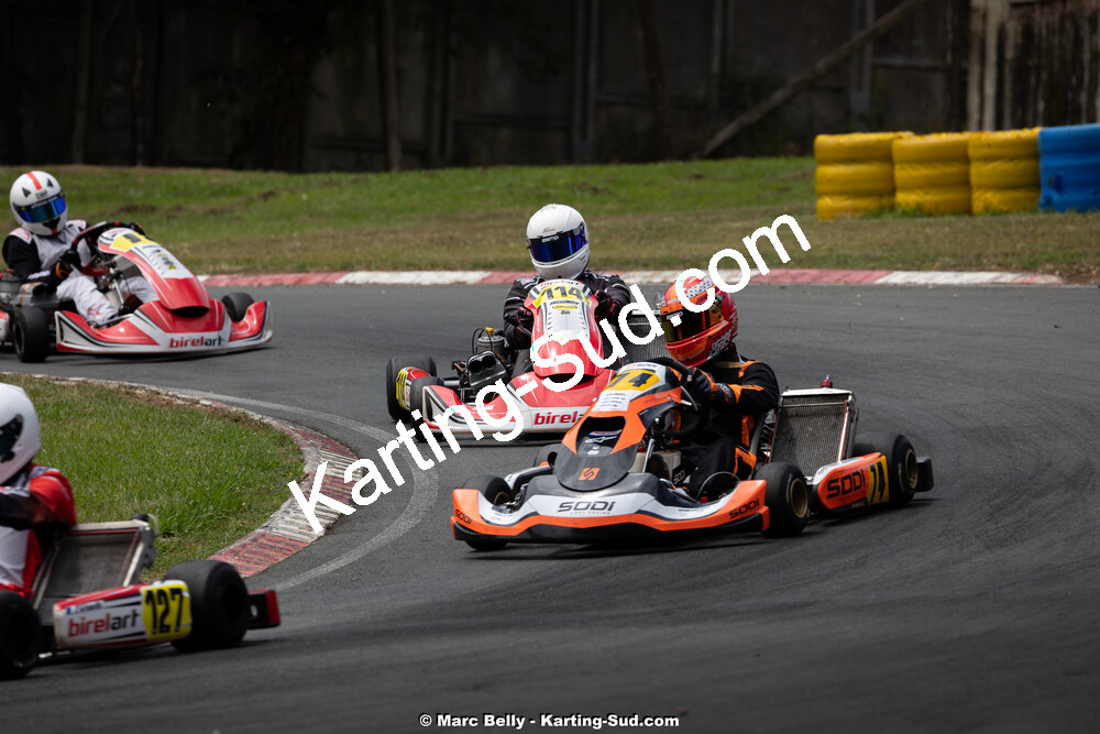 15/06/2025 : 4ème manche de l’Atlantic Trophée à Teyjat (photos Marc Belly) 2025 — karting