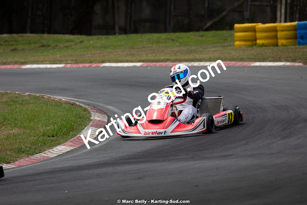 15/06/2025 : 4ème manche de l’Atlantic Trophée à Teyjat (photos Marc Belly) 2025 — karting