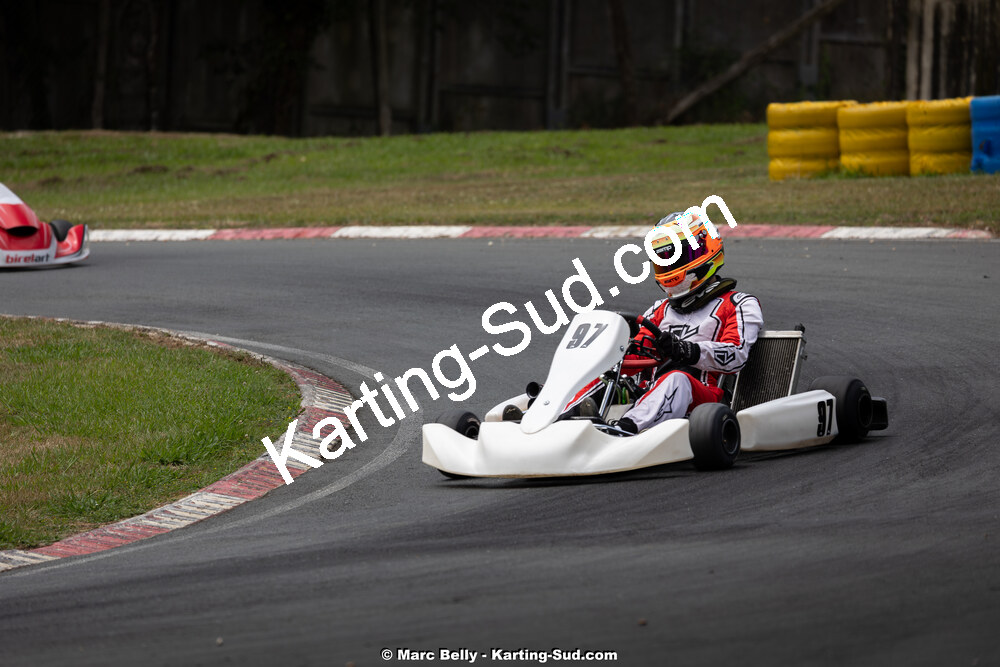 15/06/2025 : 4ème manche de l’Atlantic Trophée à Teyjat (photos Marc Belly) 2025 — karting