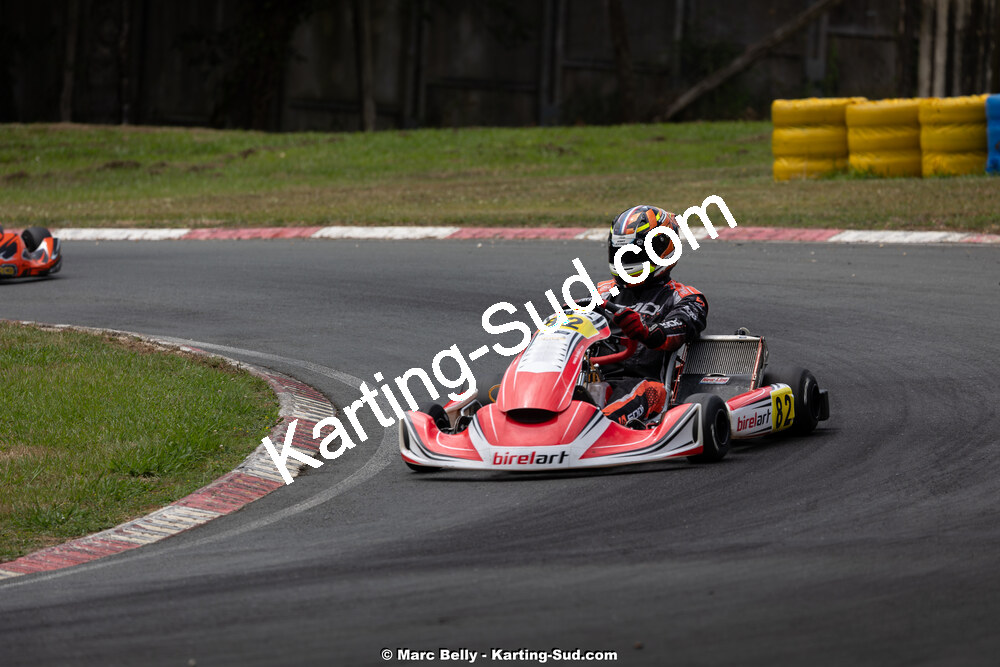 15/06/2025 : 4ème manche de l’Atlantic Trophée à Teyjat (photos Marc Belly) 2025 — karting