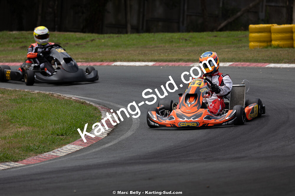 15/06/2025 : 4ème manche de l’Atlantic Trophée à Teyjat (photos Marc Belly) 2025 — karting