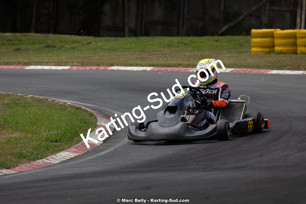 15/06/2025 : 4ème manche de l’Atlantic Trophée à Teyjat (photos Marc Belly) 2025 — karting