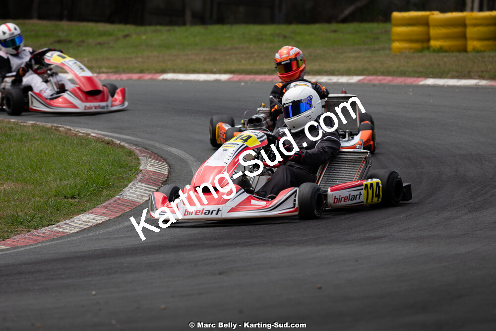 15/06/2025 : 4ème manche de l’Atlantic Trophée à Teyjat (photos Marc Belly) 2025 — karting
