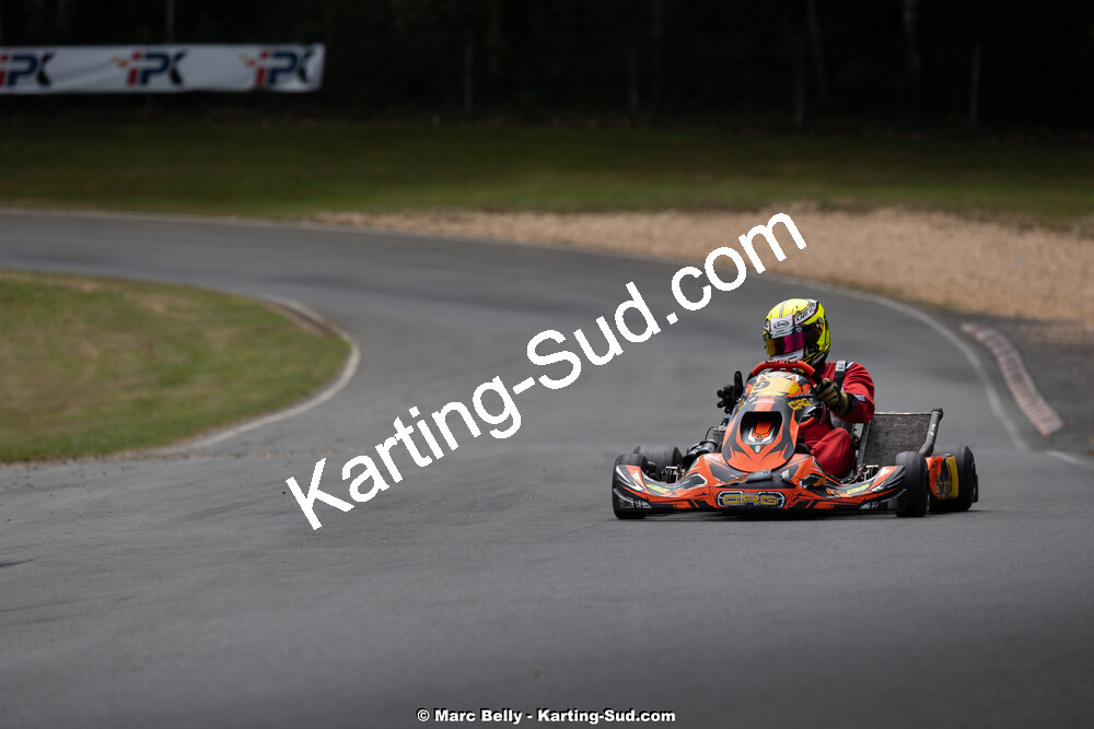 15/06/2025 : 4ème manche de l’Atlantic Trophée à Teyjat (photos Marc Belly) 2025 — karting
