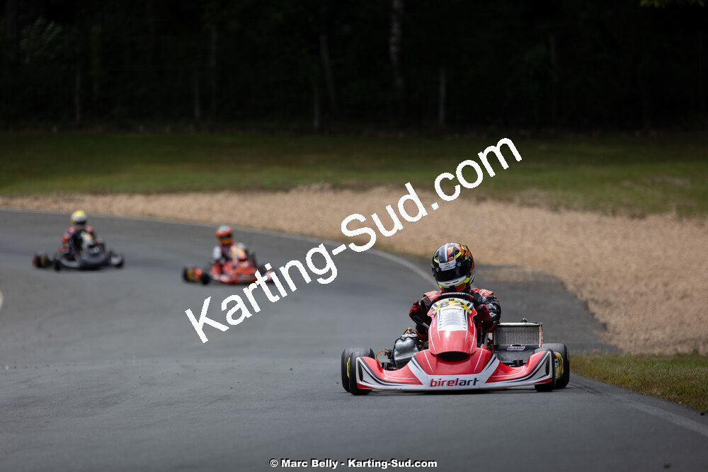 15/06/2025 : 4ème manche de l’Atlantic Trophée à Teyjat (photos Marc Belly) 2025 — karting
