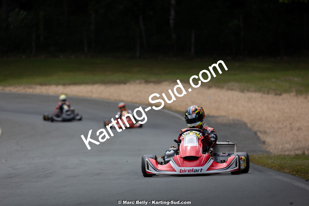 15/06/2025 : 4ème manche de l’Atlantic Trophée à Teyjat (photos Marc Belly) 2025 — karting