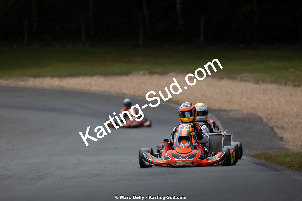 15/06/2025 : 4ème manche de l’Atlantic Trophée à Teyjat (photos Marc Belly) 2025 — karting