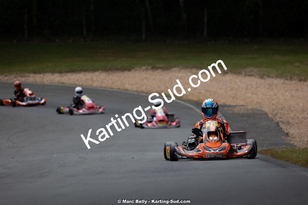 15/06/2025 : 4ème manche de l’Atlantic Trophée à Teyjat (photos Marc Belly) 2025 — karting