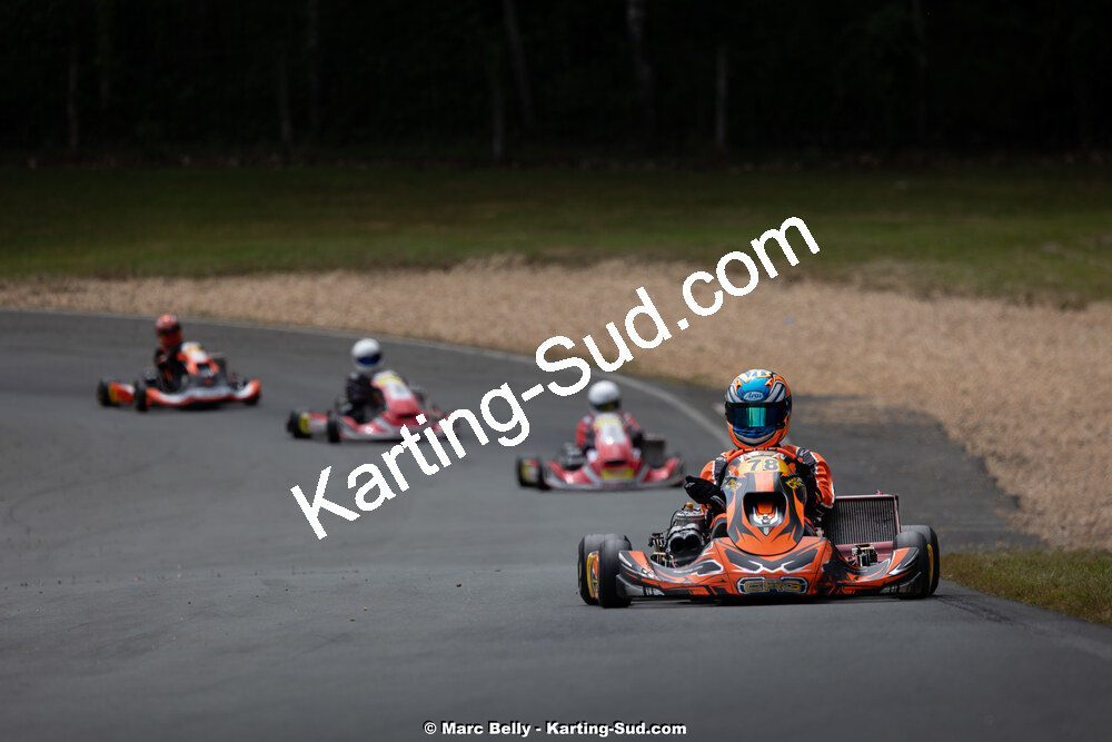 15/06/2025 : 4ème manche de l’Atlantic Trophée à Teyjat (photos Marc Belly) 2025 — karting