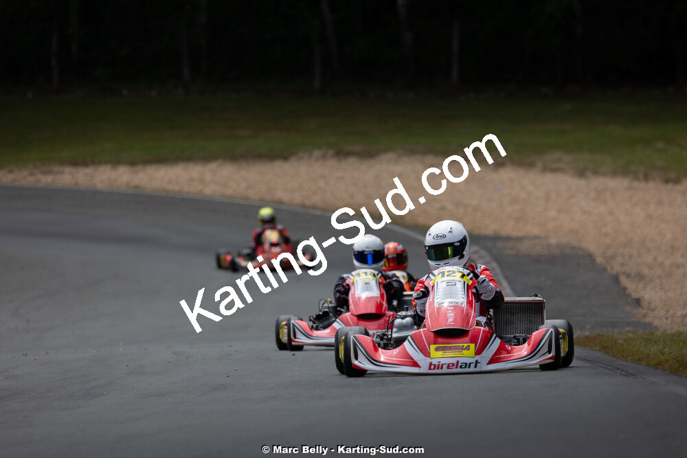 15/06/2025 : 4ème manche de l’Atlantic Trophée à Teyjat (photos Marc Belly) 2025 — karting