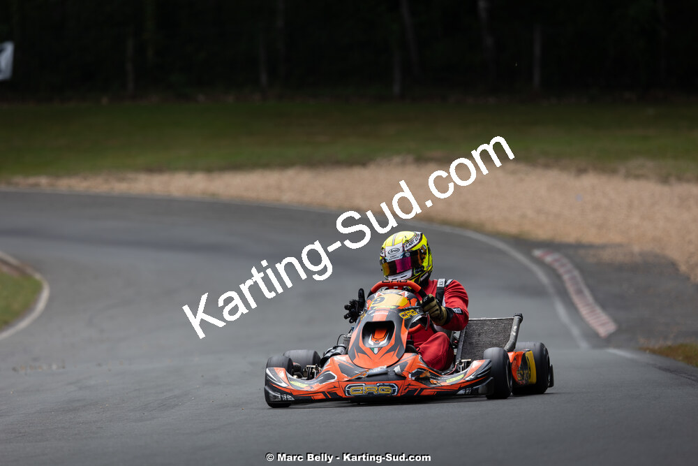 15/06/2025 : 4ème manche de l’Atlantic Trophée à Teyjat (photos Marc Belly) 2025 — karting