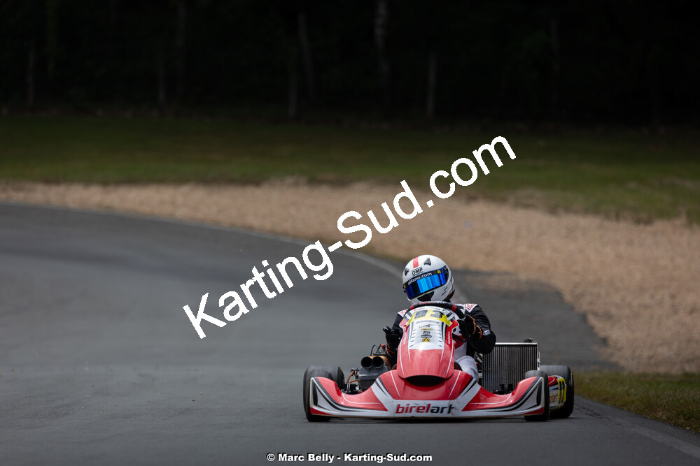 15/06/2025 : 4ème manche de l’Atlantic Trophée à Teyjat (photos Marc Belly) 2025 — karting