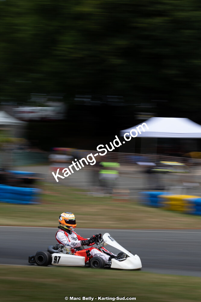 15/06/2025 : 4ème manche de l’Atlantic Trophée à Teyjat (photos Marc Belly) 2025 — karting