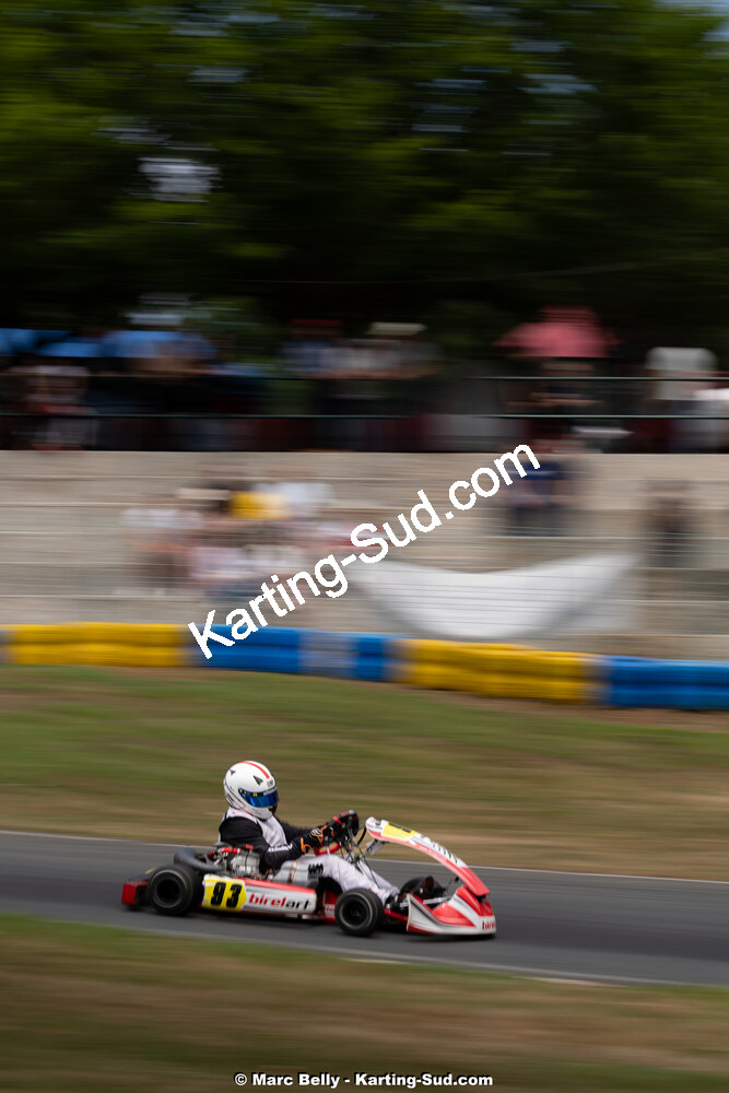 15/06/2025 : 4ème manche de l’Atlantic Trophée à Teyjat (photos Marc Belly) 2025 — karting