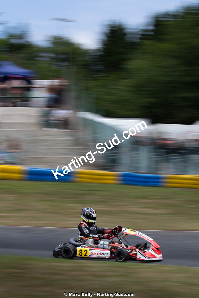 15/06/2025 : 4ème manche de l’Atlantic Trophée à Teyjat (photos Marc Belly) 2025 — karting