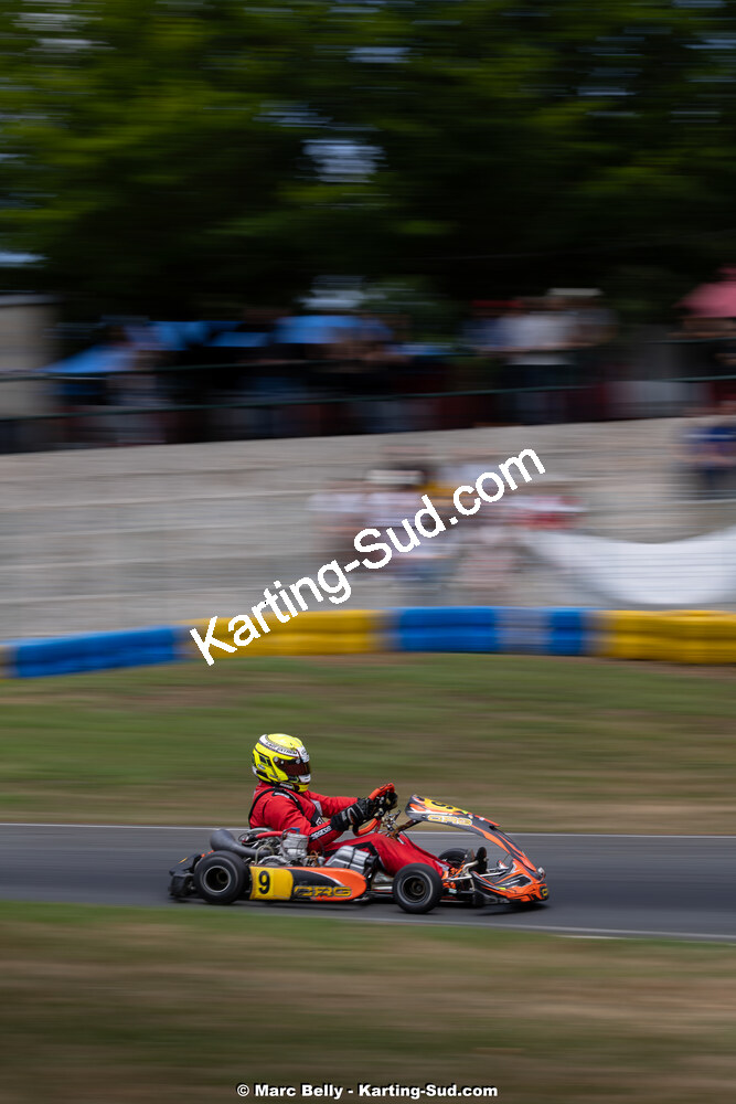 15/06/2025 : 4ème manche de l’Atlantic Trophée à Teyjat (photos Marc Belly) 2025 — karting
