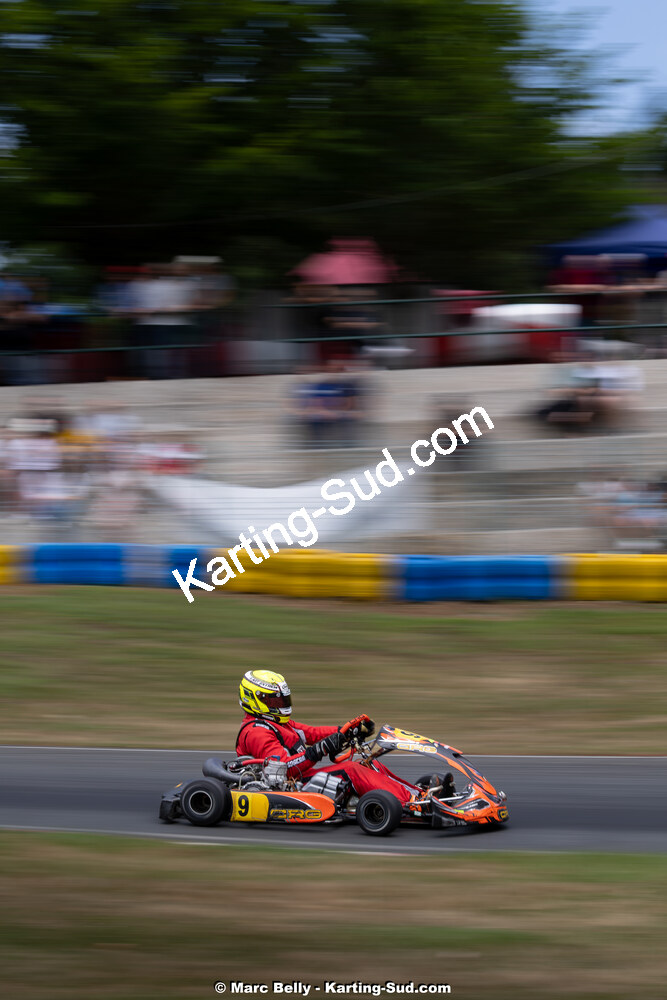 15/06/2025 : 4ème manche de l’Atlantic Trophée à Teyjat (photos Marc Belly) 2025 — karting
