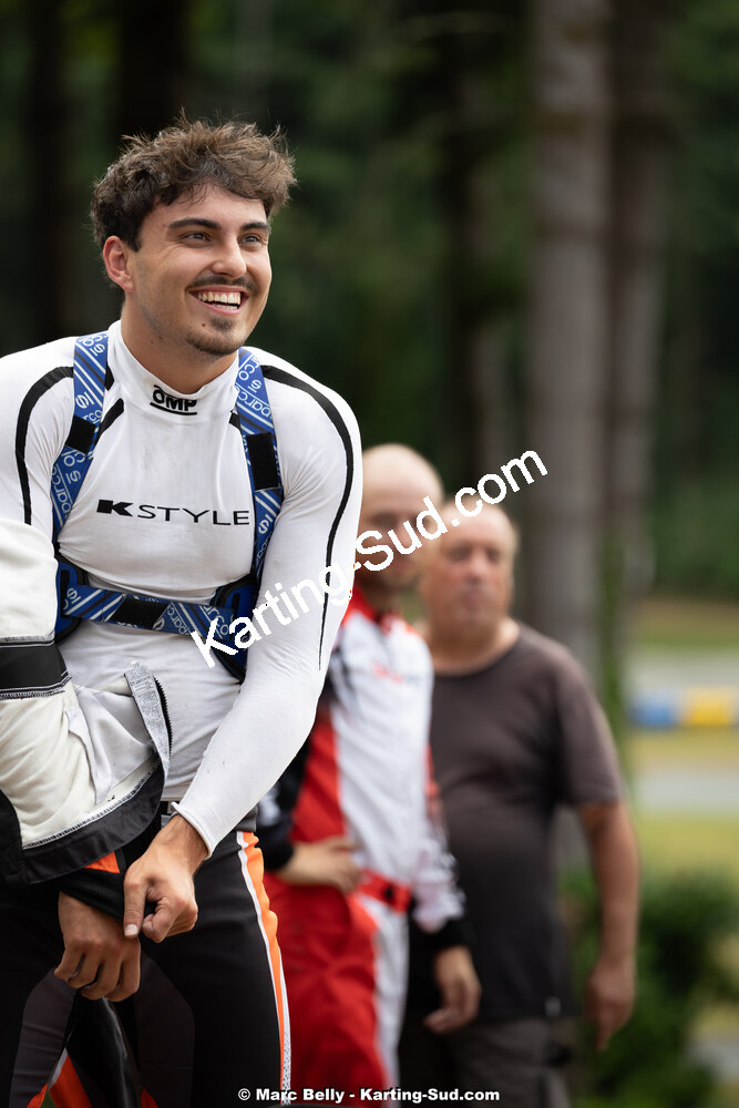 15/06/2025 : 4ème manche de l’Atlantic Trophée à Teyjat (photos Marc Belly) 2025 — karting