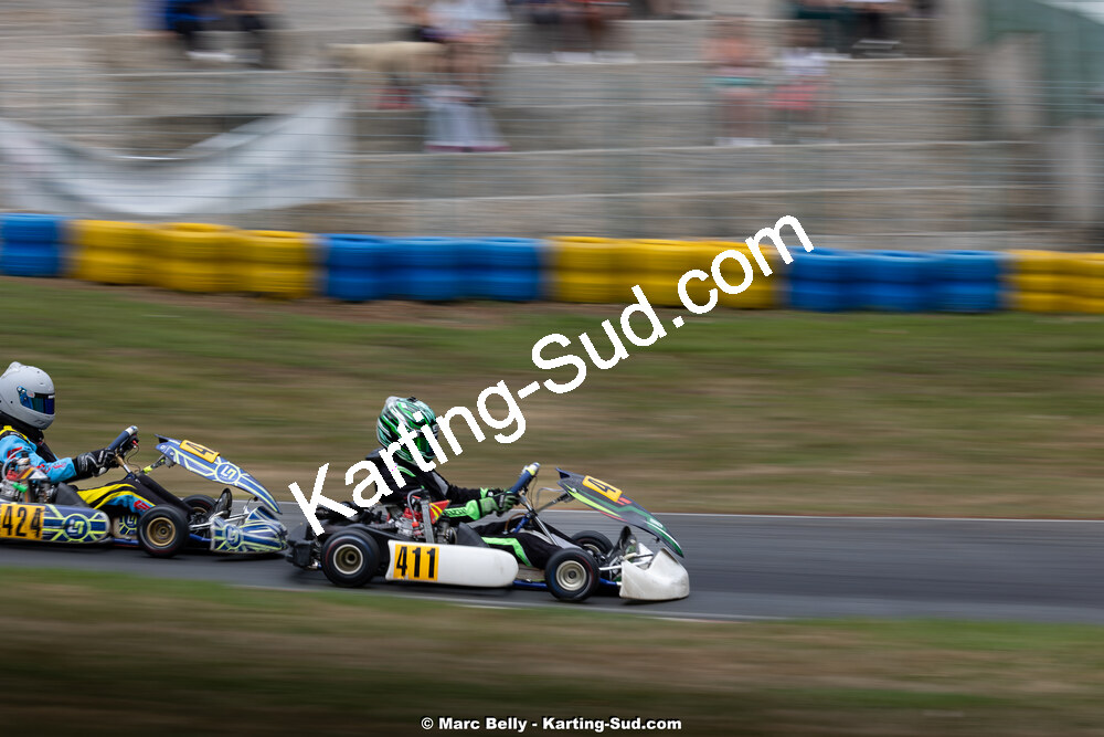 15/06/2025 : 4ème manche de l’Atlantic Trophée à Teyjat (photos Marc Belly) 2025 — karting