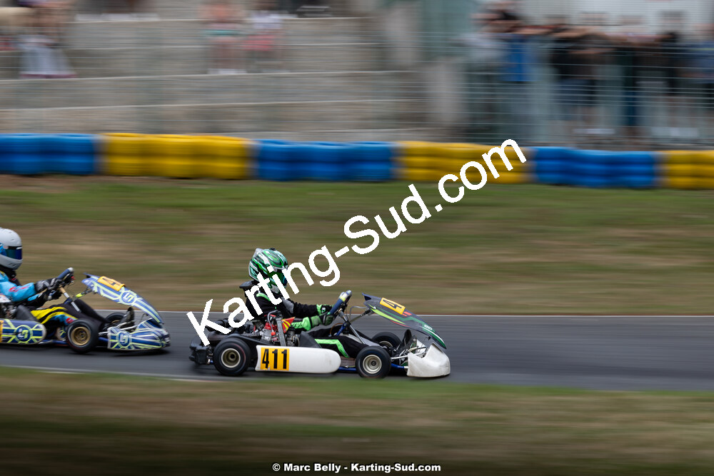 15/06/2025 : 4ème manche de l’Atlantic Trophée à Teyjat (photos Marc Belly) 2025 — karting