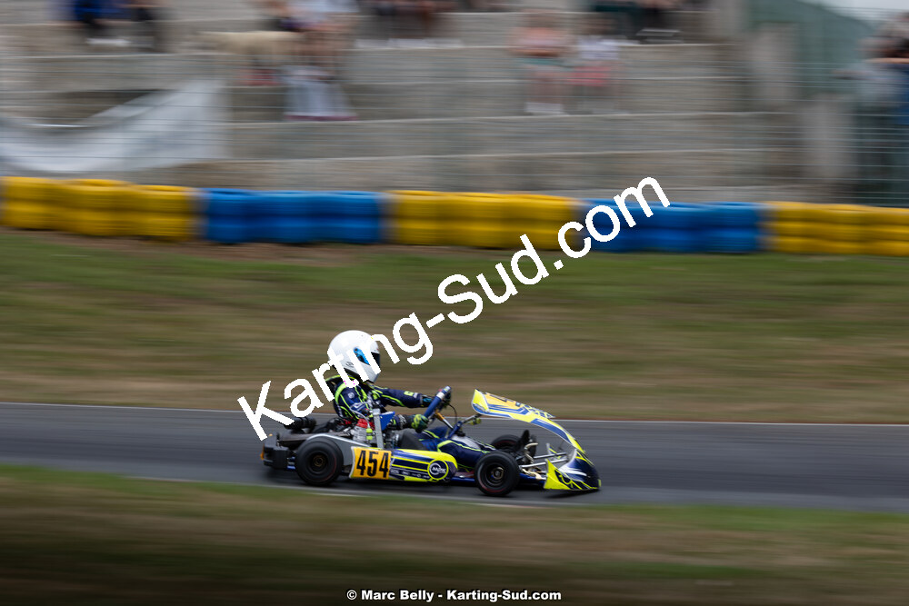 15/06/2025 : 4ème manche de l’Atlantic Trophée à Teyjat (photos Marc Belly) 2025 — karting