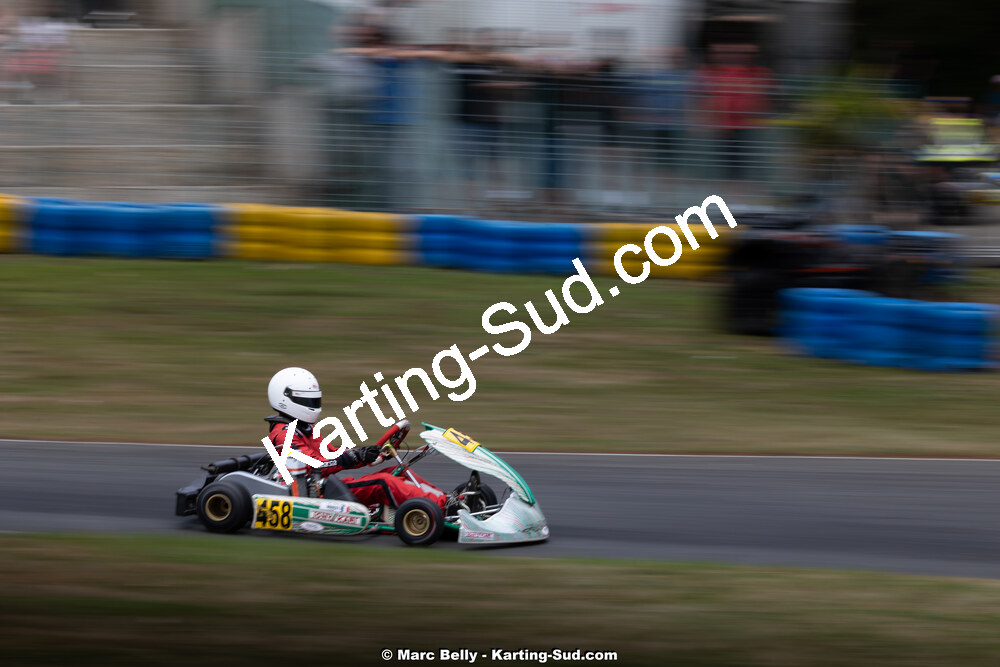 15/06/2025 : 4ème manche de l’Atlantic Trophée à Teyjat (photos Marc Belly) 2025 — karting