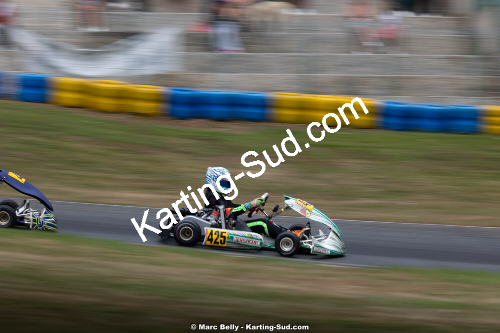 15/06/2025 : 4ème manche de l’Atlantic Trophée à Teyjat (photos Marc Belly) 2025 — karting
