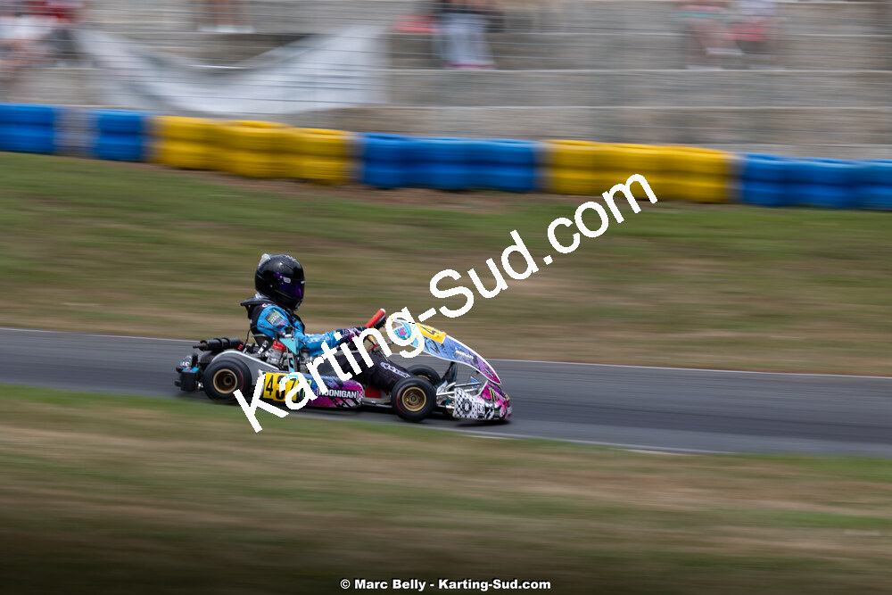 15/06/2025 : 4ème manche de l’Atlantic Trophée à Teyjat (photos Marc Belly) 2025 — karting