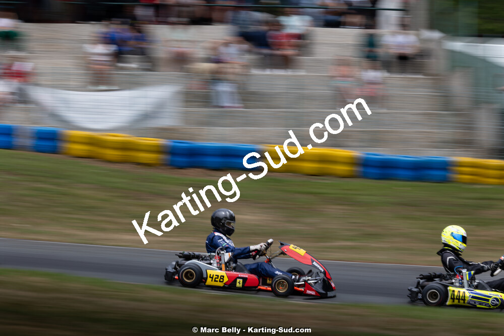 15/06/2025 : 4ème manche de l’Atlantic Trophée à Teyjat (photos Marc Belly) 2025 — karting
