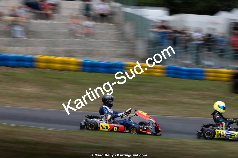 15/06/2025 : 4ème manche de l’Atlantic Trophée à Teyjat (photos Marc Belly) 2025 — karting