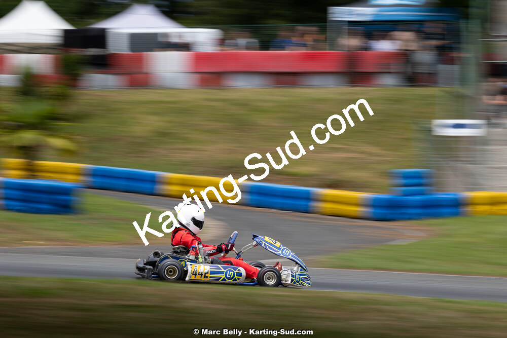 15/06/2025 : 4ème manche de l’Atlantic Trophée à Teyjat (photos Marc Belly) 2025 — karting