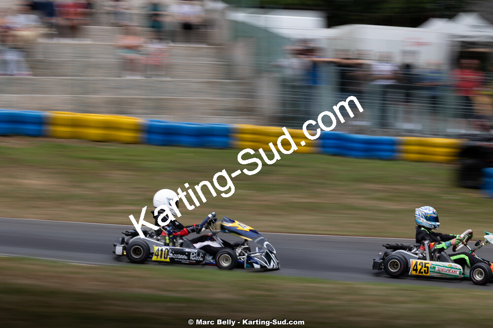 15/06/2025 : 4ème manche de l’Atlantic Trophée à Teyjat (photos Marc Belly) 2025 — karting