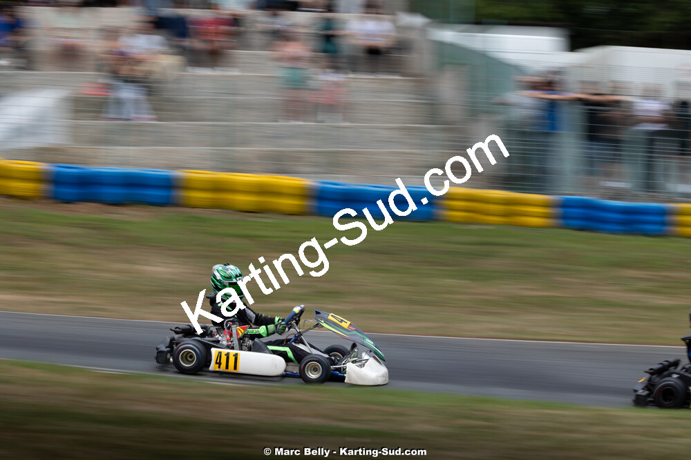 15/06/2025 : 4ème manche de l’Atlantic Trophée à Teyjat (photos Marc Belly) 2025 — karting
