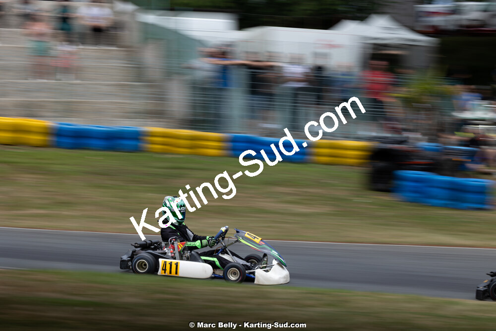 15/06/2025 : 4ème manche de l’Atlantic Trophée à Teyjat (photos Marc Belly) 2025 — karting