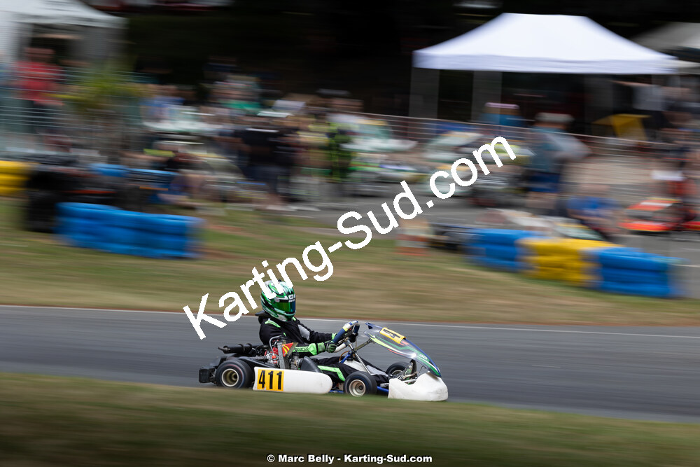 15/06/2025 : 4ème manche de l’Atlantic Trophée à Teyjat (photos Marc Belly) 2025 — karting