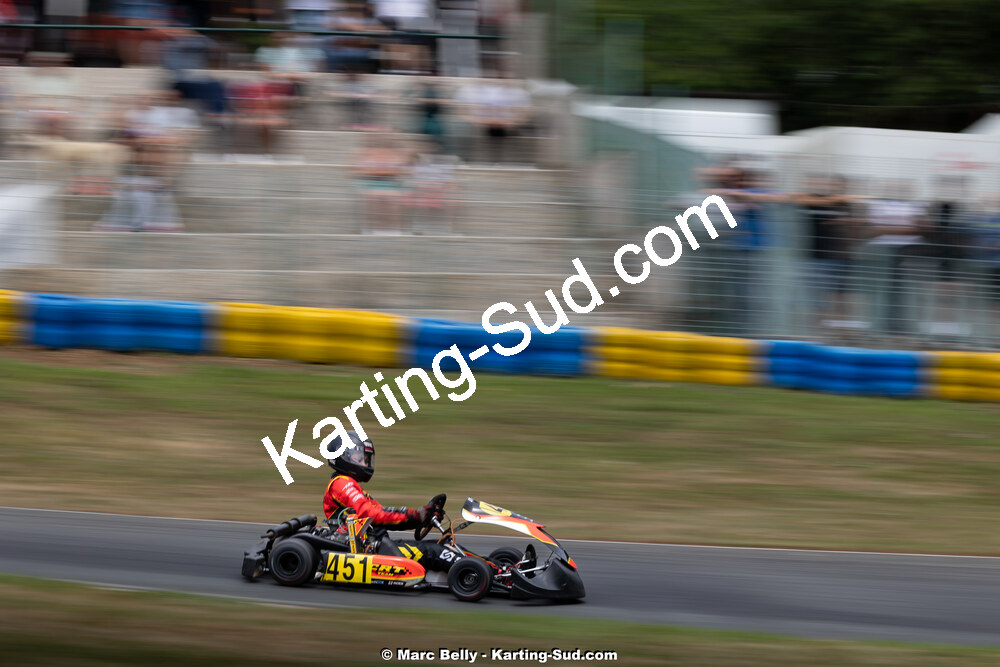 15/06/2025 : 4ème manche de l’Atlantic Trophée à Teyjat (photos Marc Belly) 2025 — karting