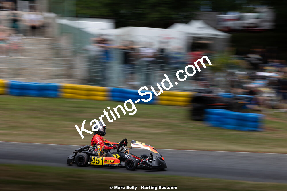 15/06/2025 : 4ème manche de l’Atlantic Trophée à Teyjat (photos Marc Belly) 2025 — karting