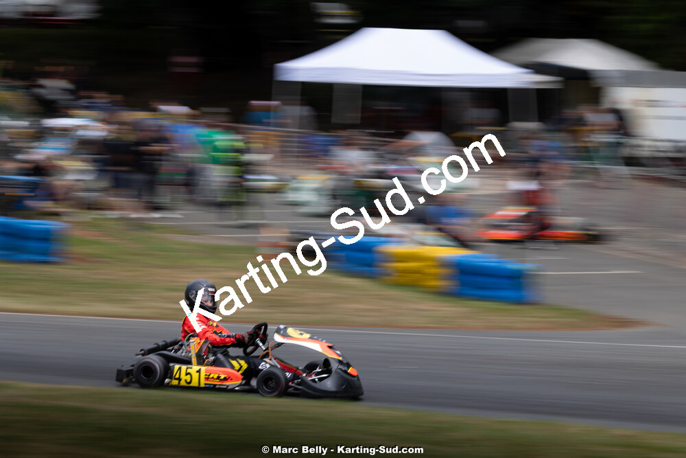 15/06/2025 : 4ème manche de l’Atlantic Trophée à Teyjat (photos Marc Belly) 2025 — karting