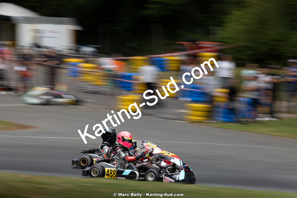 15/06/2025 : 4ème manche de l’Atlantic Trophée à Teyjat (photos Marc Belly) 2025 — karting