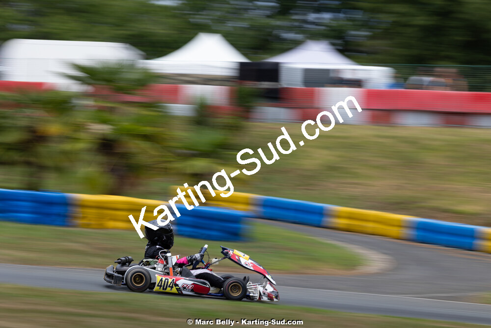15/06/2025 : 4ème manche de l’Atlantic Trophée à Teyjat (photos Marc Belly) 2025 — karting